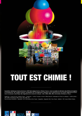 Tout est chimie !