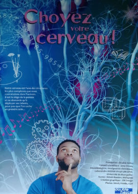 CHOYEZ VOTRE CERVEAU !
