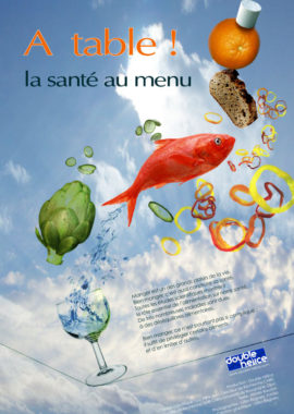 A Table, la santé au menu