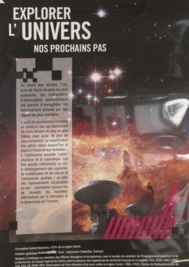 Explorer l’Univers, nos prochains pas