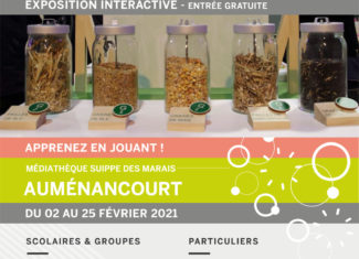 Agroressources le champ des possible à Auménancourt