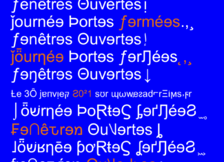 Journée Portes fermées, fenêtres ouvertes à l’ESAD de R …