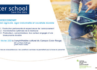Winterschool : Digital Bioeconomy