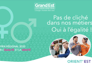 Accustica lauréat du prix régional pour l’égalité femme …
