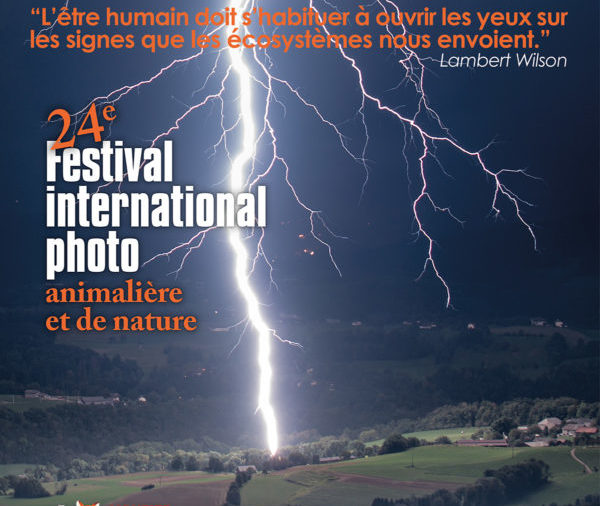 24e festival international de la photo animalière et de nature