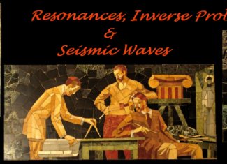 Resonances, Inverse problems & seismic waves
