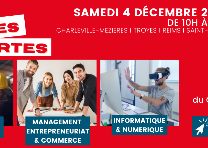 Journée Portes Ouvertes de l’UIMM
