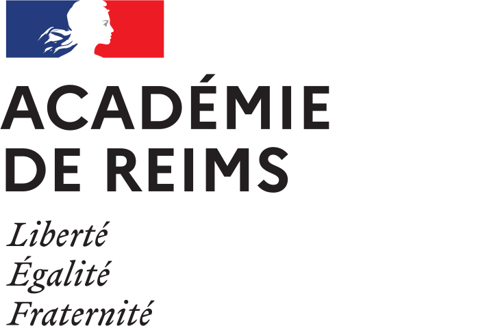 Logo Académie de Reims