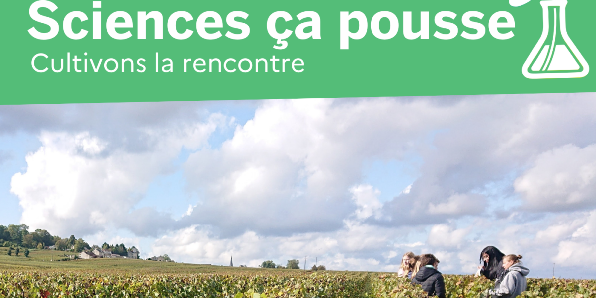 Sciences ça pousse