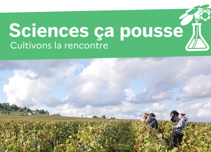 Sciences ça pousse
