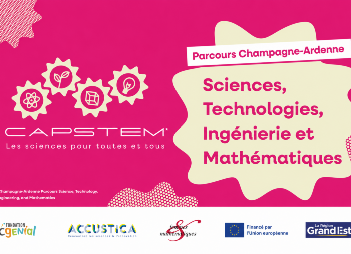 CAPSTEM : ouvrir les possibles vers les sciences