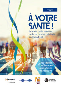 affcihe A votre santé, mois de la santé et de la recherche médicale en Grand Est