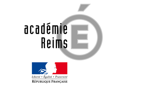 logo de l'Académie de Reims